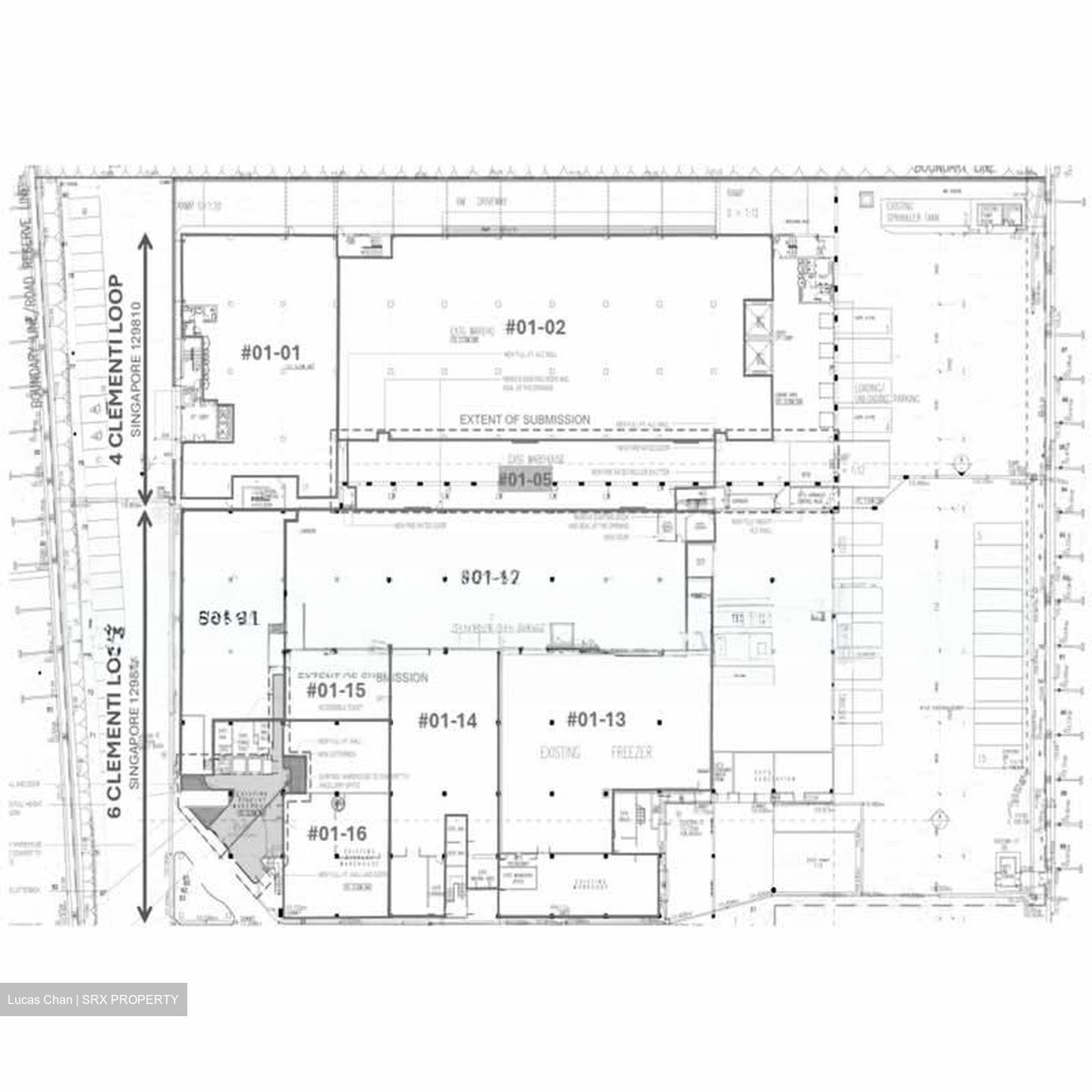 Moreton Logistics Centre (D5), Office #548792221